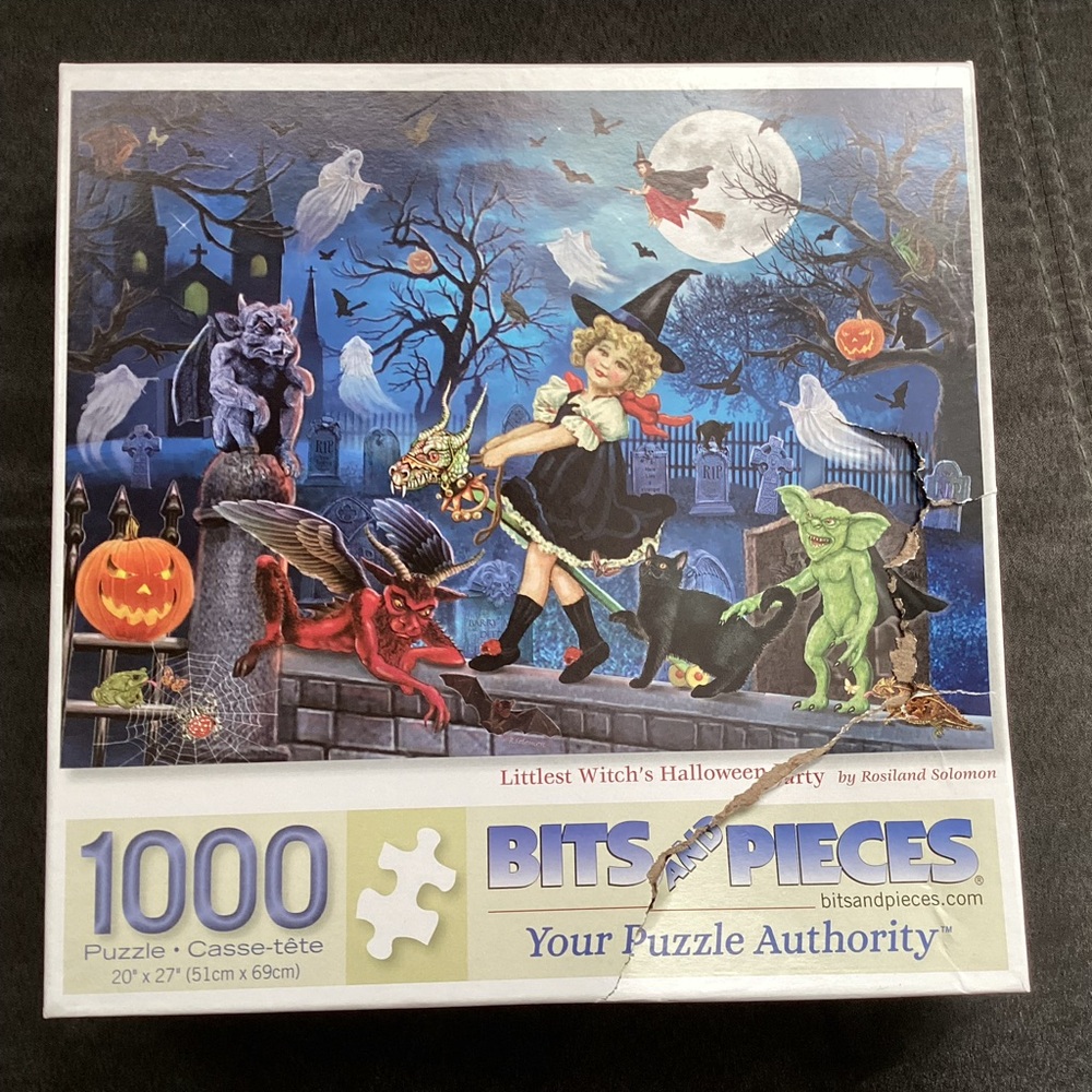 1000pc Puzzle